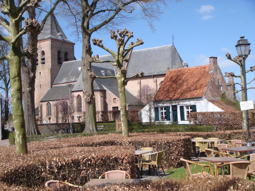 B&B De Grote Plaats Hoogstraten Exterior foto