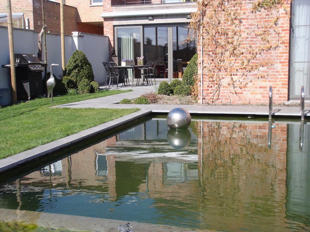 B&B De Grote Plaats Hoogstraten Exterior foto