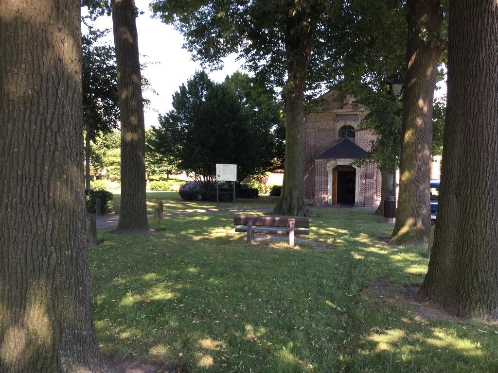 B&B De Grote Plaats Hoogstraten Exterior foto