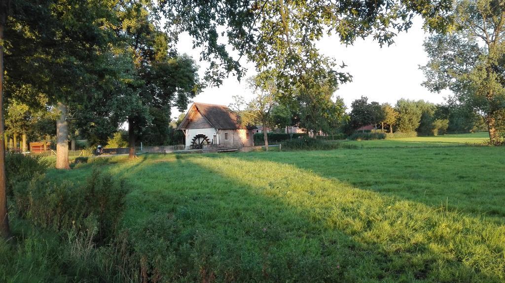 B&B De Grote Plaats Hoogstraten Exterior foto